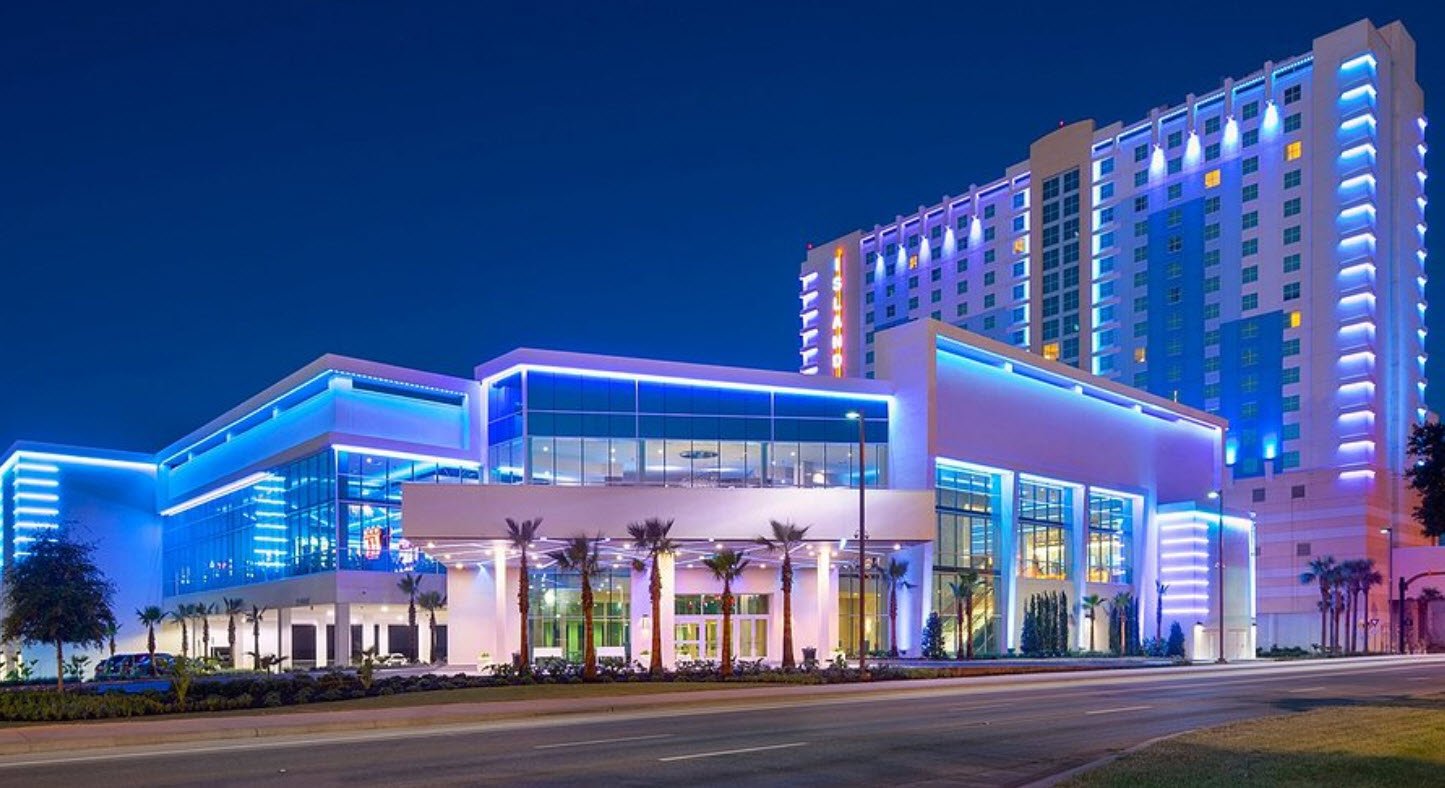 Island View Casino Resort